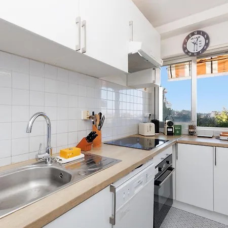 Apartamento Montfleury Yourhosthelper *