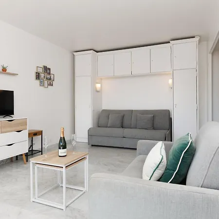 Apartamento Montfleury Yourhosthelper