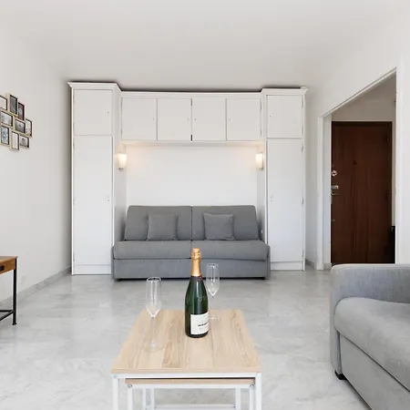 Apartamento Montfleury Yourhosthelper